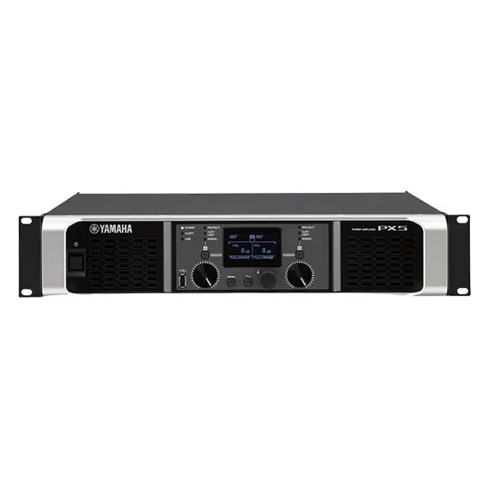 Yamaha – Amplificador – PX5