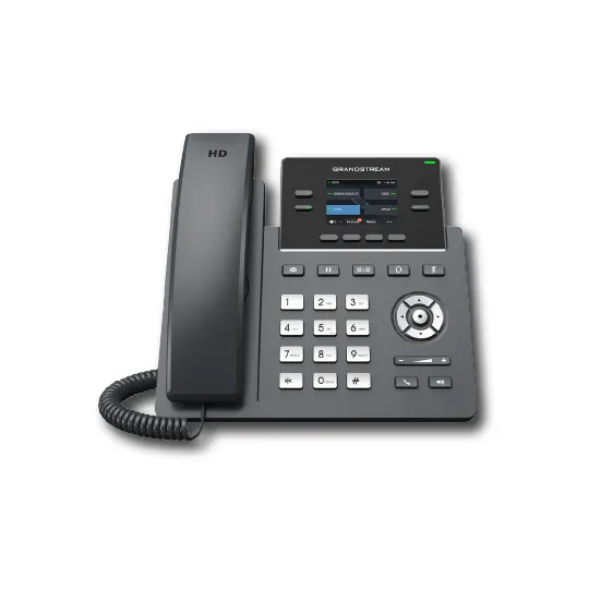 Grandstream – GRP2612W Telefone IP