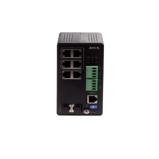 AXIS T8504-R Industrial PoE Switch