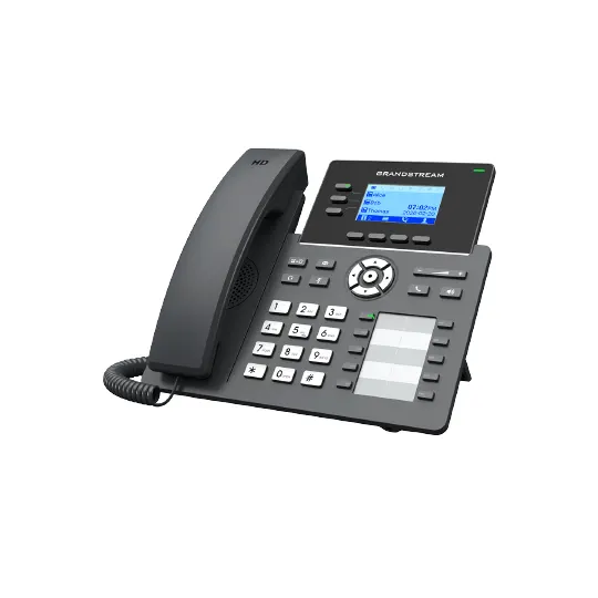 Grandstream – Telefone IP 10\/100\/1000 e POE