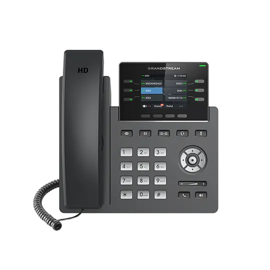 Grandstream – GRP2613 Telefone IP