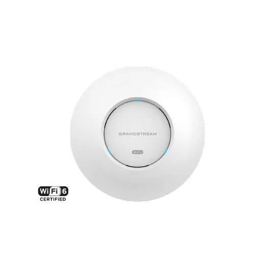 Grandstream – Radio base Accespoint com Wifi 6