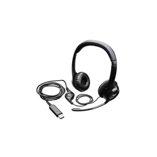 Logitech – Headset Logitech H390