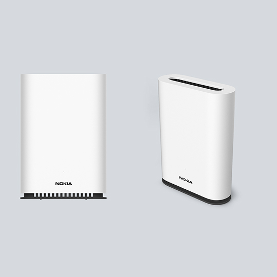Nokia – Roteador Mesh 2×2 AC1200 – Beacon 1.1 - WDC Networks