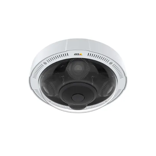 AXIS – P3719-PLE Network Camera