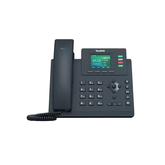 Yealink – Telefone Yealink IP SIP-T33G