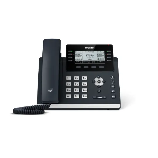 Yealink – Telefone Yealink IP SIP-T43U