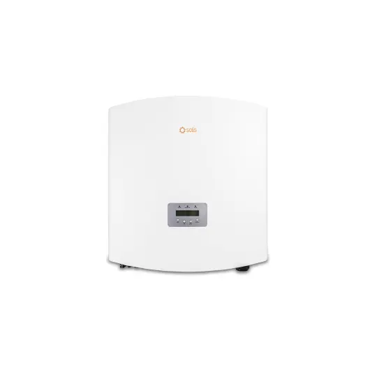 Solis – Inversor 50kw Trifásico 380V