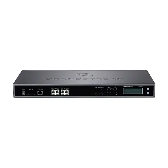 Grandstream – UCM6510 BR – PBX-IP -SIP