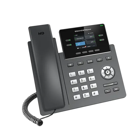 Grandstream – GRP2602P (No – PSU) Telefone IP