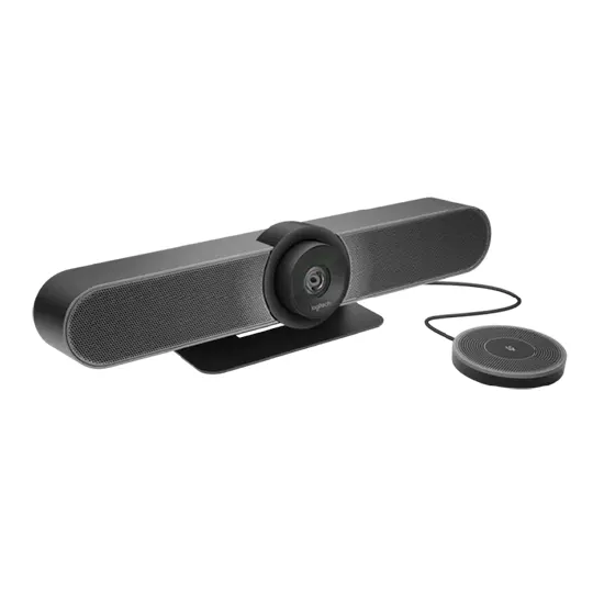 Logitech – EXPANSION MIC FOR MEETUP