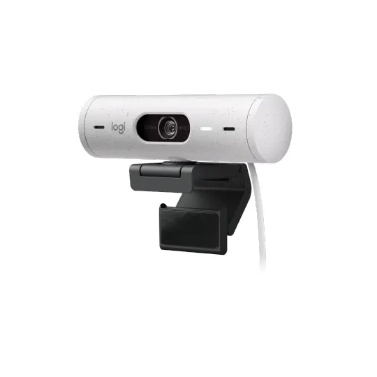 Logitech – BRIO 500 Webcam Full HD 1080p