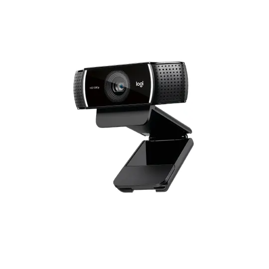 Logitech – Camera webcam Full HD Logitech C922