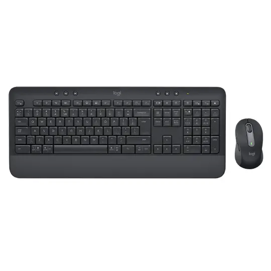 Logitech – Signature MK650 Combo for Business