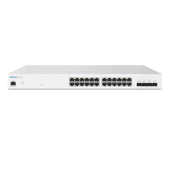 Sophos – CS110-24 Switch 24 Portas