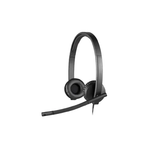 Logitech – USB HEADSET STEREO H570E