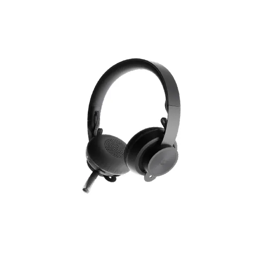 Logitech – Fone de Ouvido Sem fio – Headset Zone Wireless