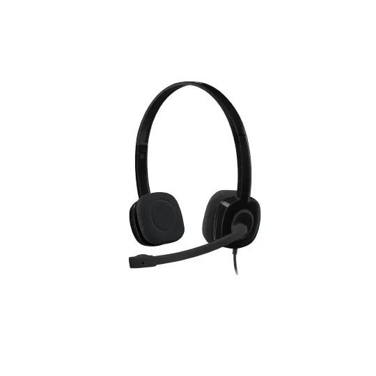 Logitech – Headset Estereo Analogico Logitech H151