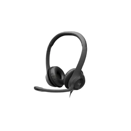 Logitech – HEADSET H390