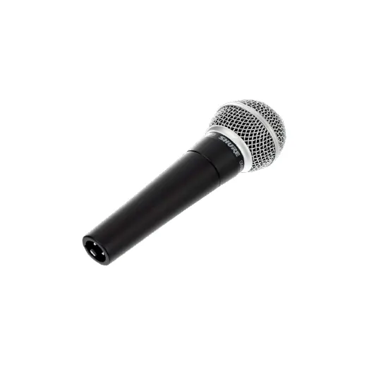 Shure – SM58 Microfone para voz principal e backing vocal