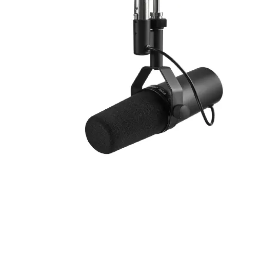 Shure – Microfone Vocal – SM7B