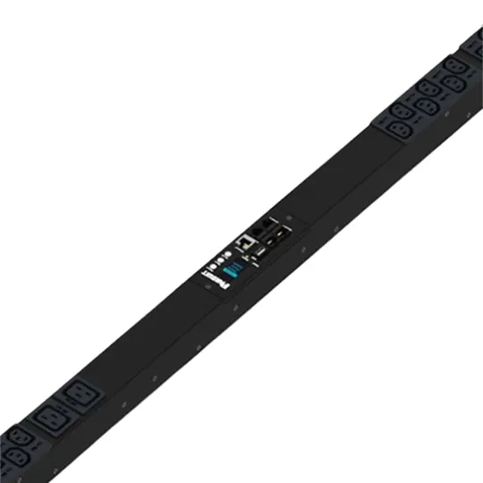 Panduit – PDU VERTICAL GERENCIÁVEL PARA RACK 220V