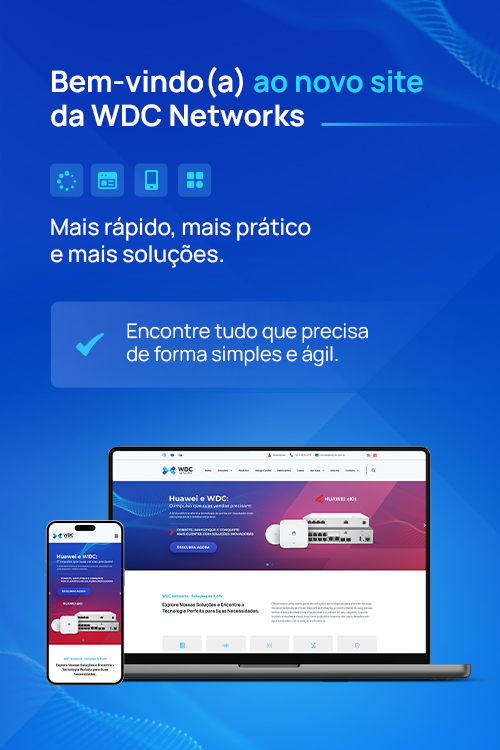 novo site