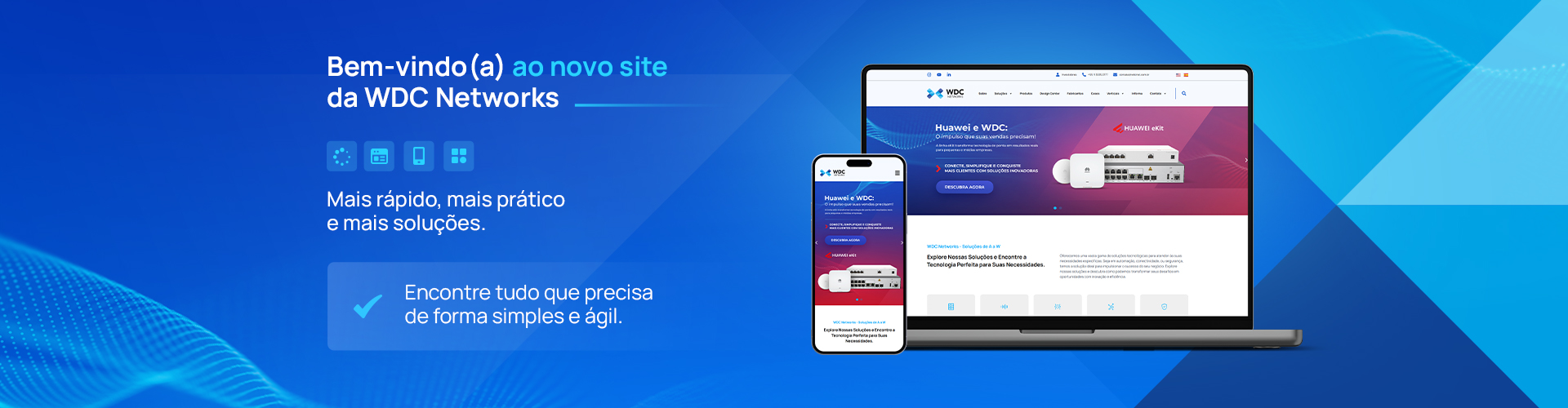 Novo site