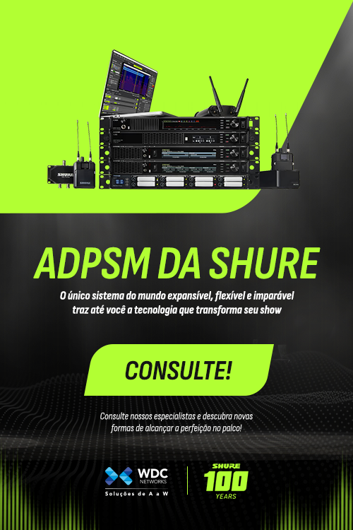 Shure WDC