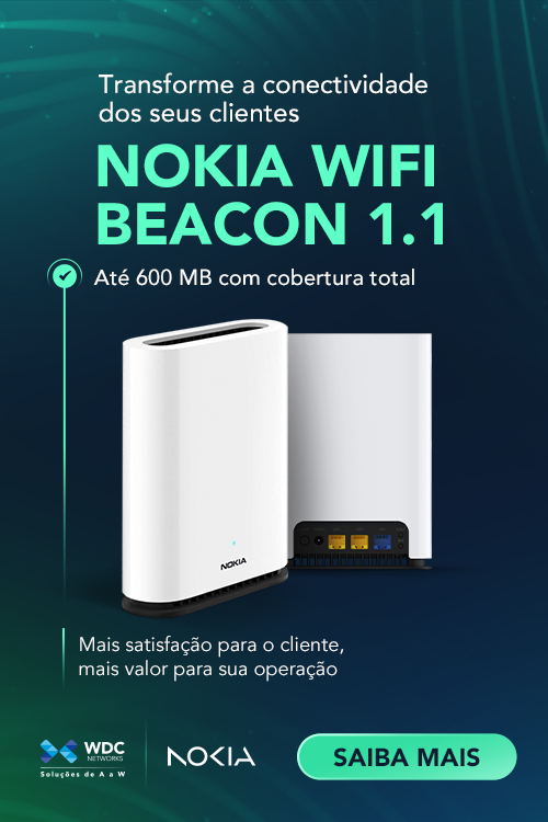 nokia roteador mesh mimo